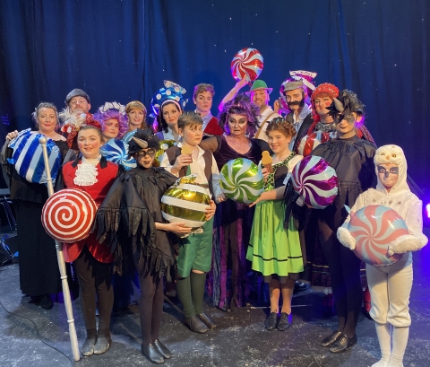 Hansel & Gretel – Pantomime Time in New Mills