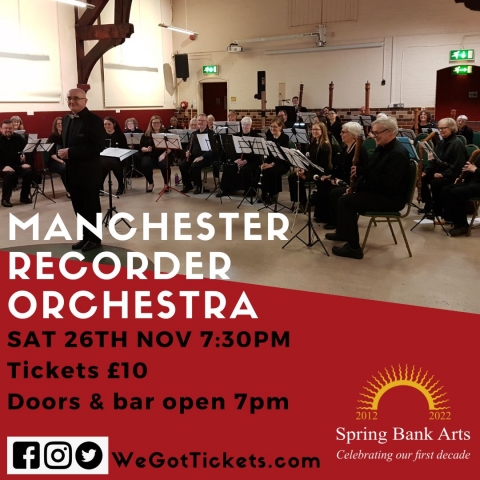 Manchester Recorder Orchestra