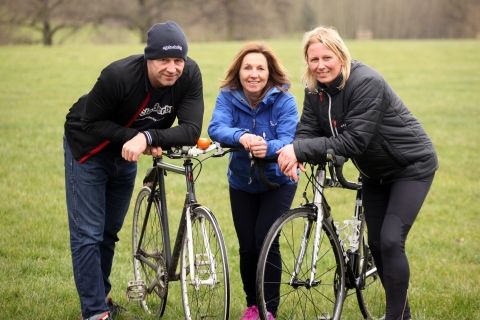 Cyclists Gear Up For Sportive Challenge