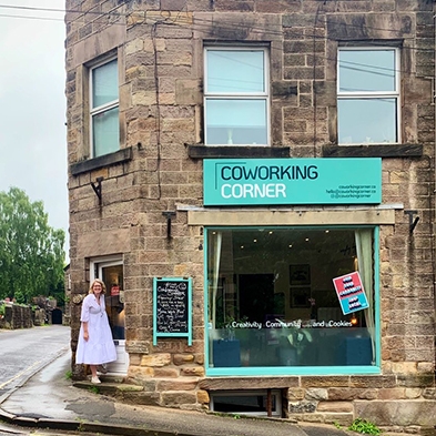 Matlock’s first coworking space builds on history of creativity and professionalism with aim to become post-Covid cornerstone of the community