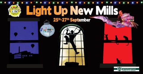 Month long entertainment with New Mills Festival