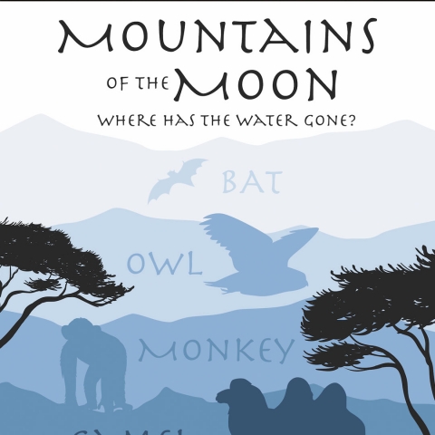 Ashgate Heritage Arts Presents Mountains Of The Moon