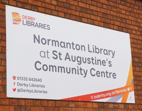 What’s happening behind the scenes at Normanton Library