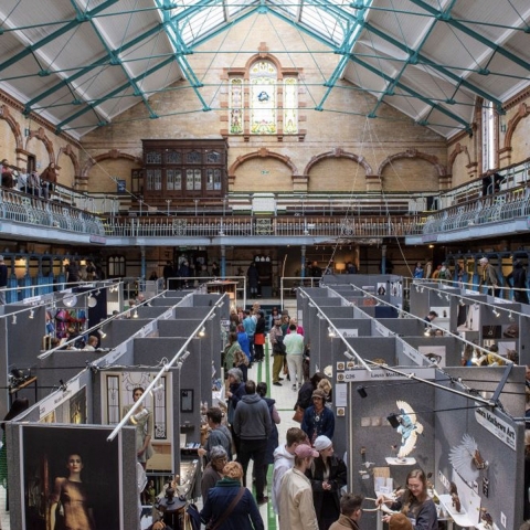 THE GREAT NORTHERN CONTEMPORARY CRAFT FAIR