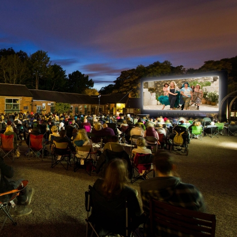 Summer Outdoor Theatre and Cinema 2022