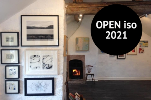 Open iso(lation) - Online Exhibition from The Old Lock Up Gallery
