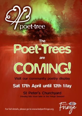 The ‘Poet -Trees’ are coming!