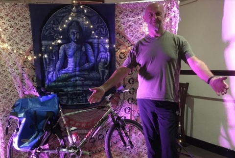Bikes and Buddhas   - A Journey through Asia