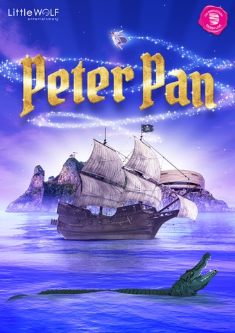 The croc is ticking – tickets now on sale for next year’s panto, Peter Pan