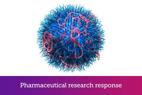 Pharmaceutical research response