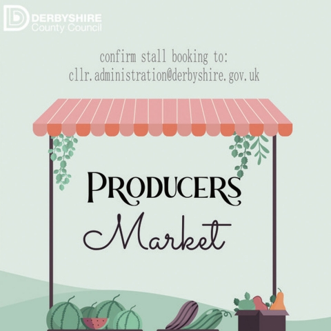 Producers' Market at County Hall