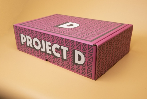 Project Delivery across the nation launched by Derby’s doughnut makers