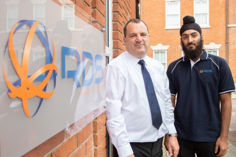 RDS Global Appoints First Apprentice From Technology Academy 