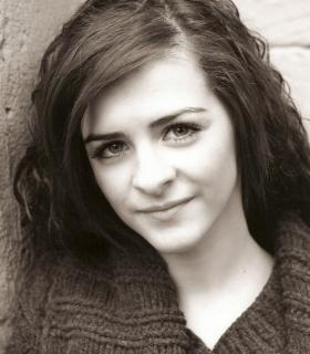Rebecca Ryan who will star in Solace of the Road at Derby Theatre in Spring
