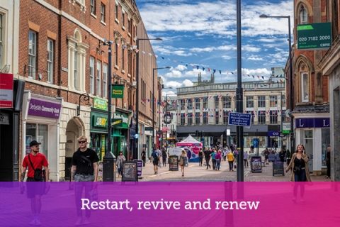 Restart, revive and renew