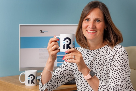 Derby's Penguin PR marks its 10th birthday with brand and website makeover