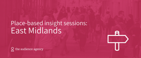 Place-based insight sessions: East Midlands
