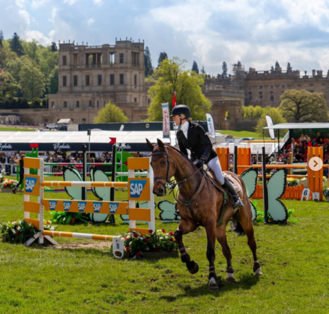 A three-day event of thrilling world-class equestrian sport, combined with entertainment for all the family.