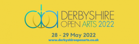 On the last weekend in May, artists from every corner of Derbyshire are preparing to open their doors and share a wide range of techniques. We have specialists in printmaking, painting, jewellery, drawing, textiles, ceramics, metalwork and more!