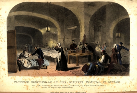 Historic Florence Nightingale scrapbook to be revealed online