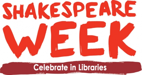 Call for libraries to get ready for Shakespeare Week 2015