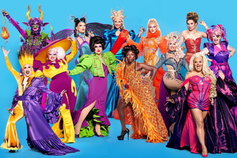 Shantay, you stay! RuPaul’s Drag Race UK is serving Derby a second visit