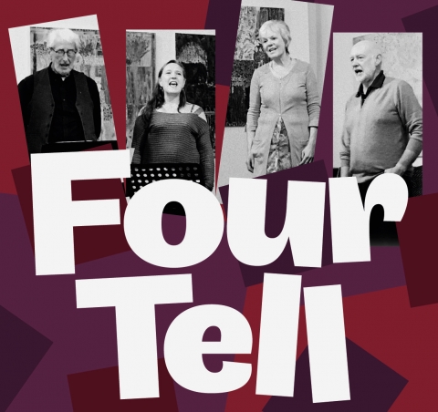 Four Tell at Spital Arts