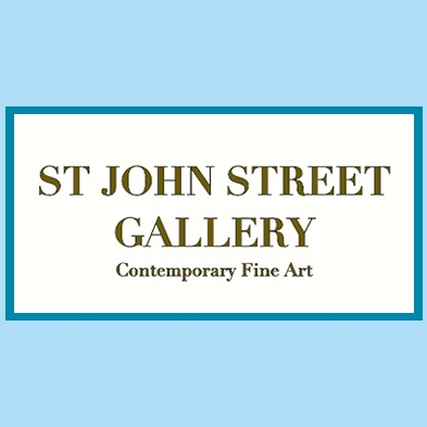 St John Street Gallery - The cat is out the bag!