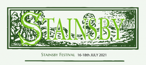 Stainsby Festival: Newsflash April 2021