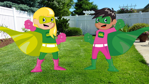 Derby Parks’ Superhero Picnic is going virtual!