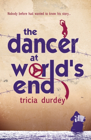 Book launch for The Dancer at World’s End