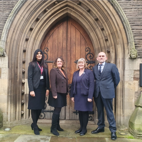 Partner Announcement at Timms Solicitors
