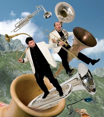 Music at Duffield presents  Travelling by Tuba             