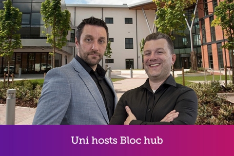 Uni hosts Bloc hub