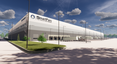 SmartParc submits plans for 155-acre high-tech food campus