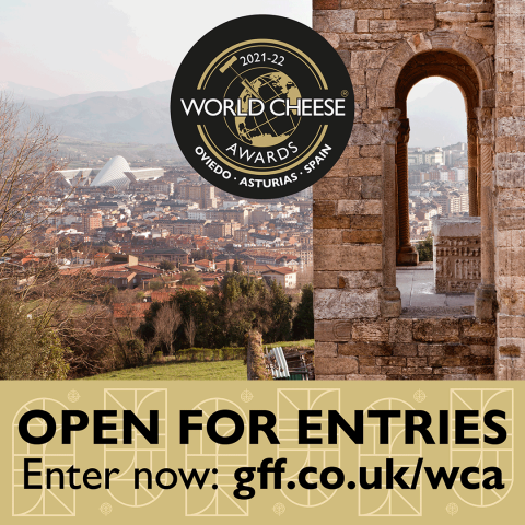 The Guild of Fine Food: World Cheese Awards 2021