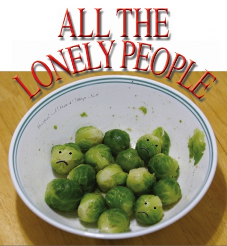 Tideswell Theatre Watch All The Lonely People