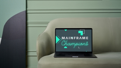 Destination Digital: We Are Mainframe Champions! Yay!