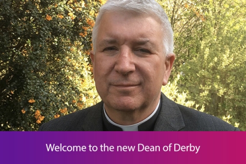 Welcome to the new Dean of Derby