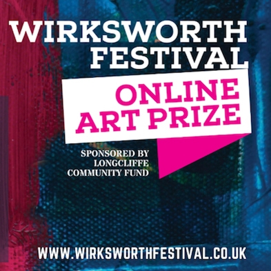 Call out for submissions to the Wirksworth Festival online art prize