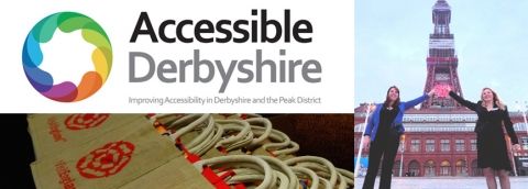 Accessible Derbyshire joins the Visit England 'Think Tank'