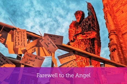 Farewell to the Angel