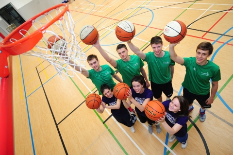 Derby College Sports Academies Nurture Young Talent 