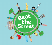Beat the Street from Derbyshire Libraries