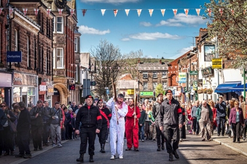 THE BELPER PASSION PLAY RETURNS
