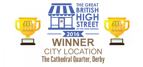 Cathedral Quarter GBHS Scores Revealed