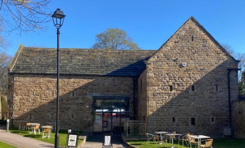 Dronfield Hall Barn - Re-Open To The Public!