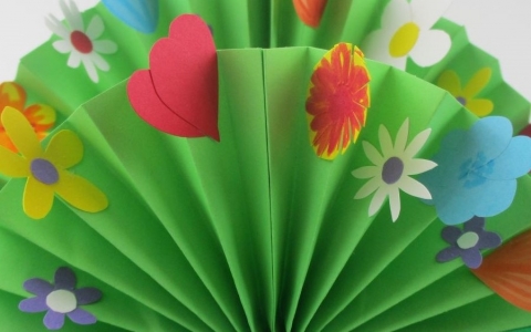 Mother's Day Pop Up Card Making in Derby