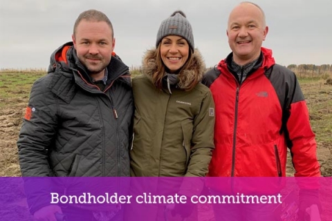 Marketing Derby Bondholder climate commitment