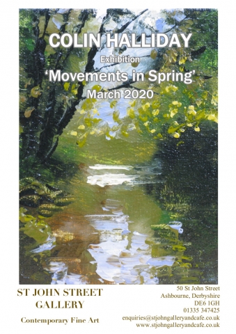 Movements of Spring, a special exhibition